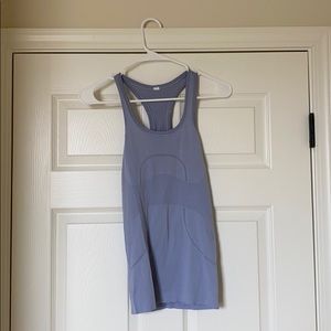 lululemon tank top size 4